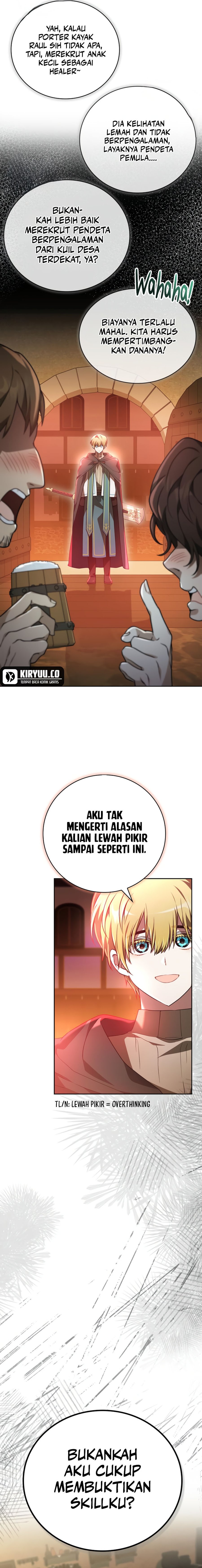 I Become a Legendary Arch Mage by Reading a Book Chapter 48 Gambar 13