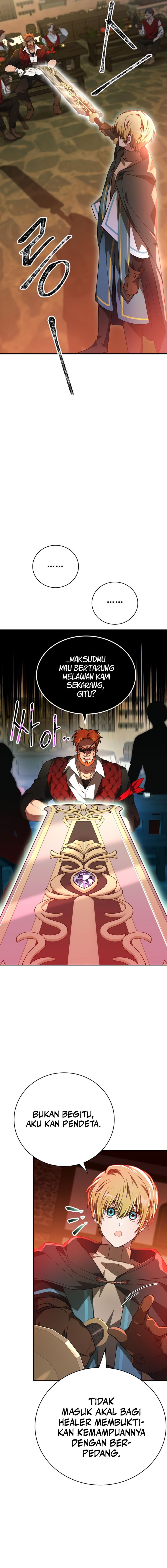 I Become a Legendary Arch Mage by Reading a Book Chapter 48 Gambar 14