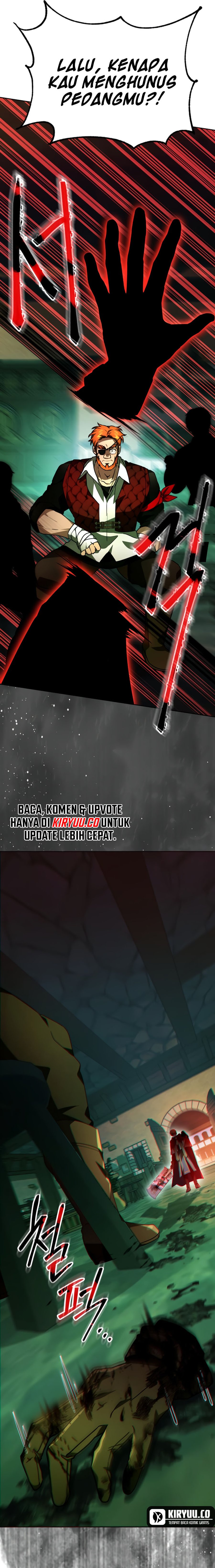 I Become a Legendary Arch Mage by Reading a Book Chapter 48 Gambar 15