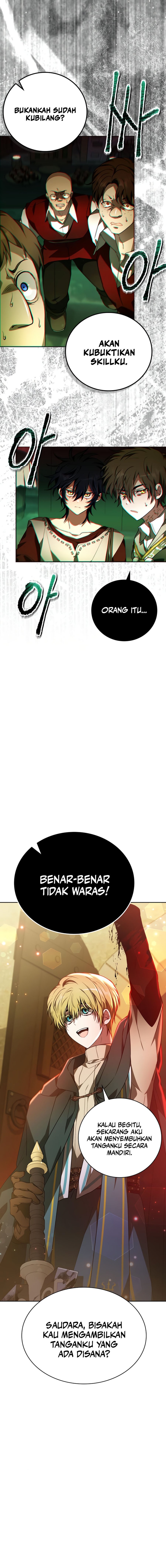 I Become a Legendary Arch Mage by Reading a Book Chapter 48 Gambar 16