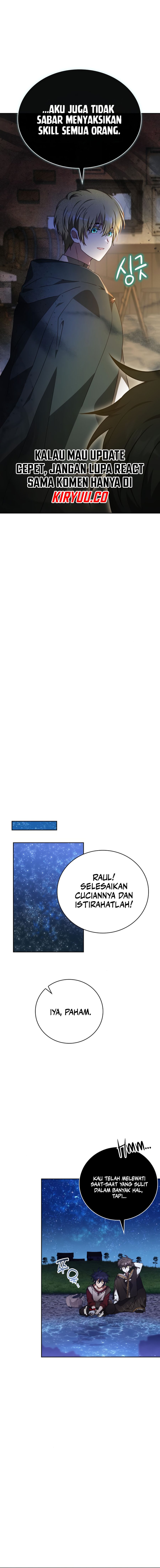 I Become a Legendary Arch Mage by Reading a Book Chapter 48 Gambar 19