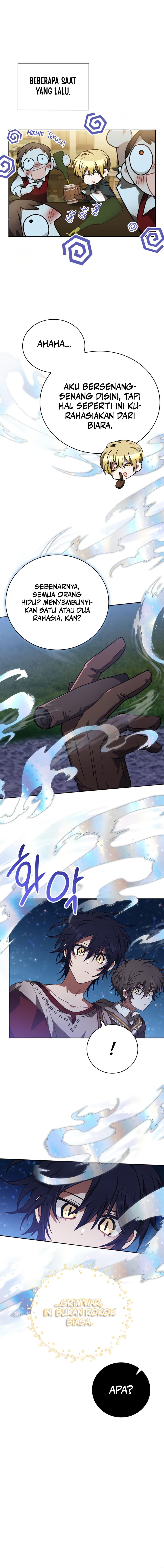 I Become a Legendary Arch Mage by Reading a Book Chapter 48 Gambar 22