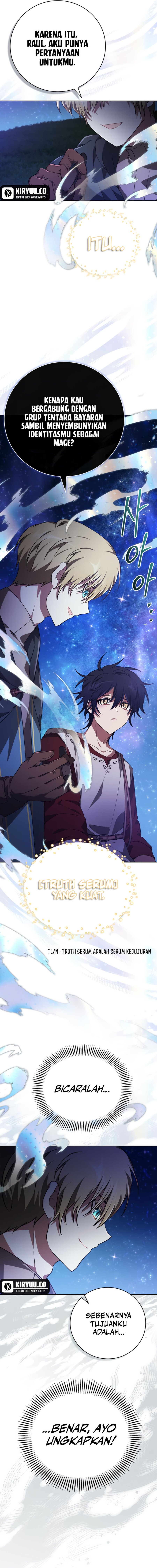 I Become a Legendary Arch Mage by Reading a Book Chapter 48 Gambar 23