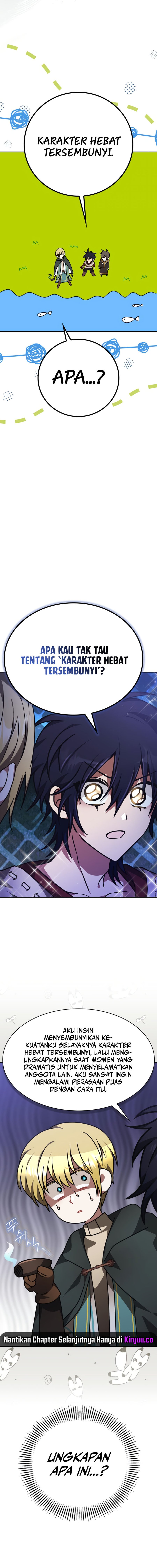 I Become a Legendary Arch Mage by Reading a Book Chapter 48 Gambar 24