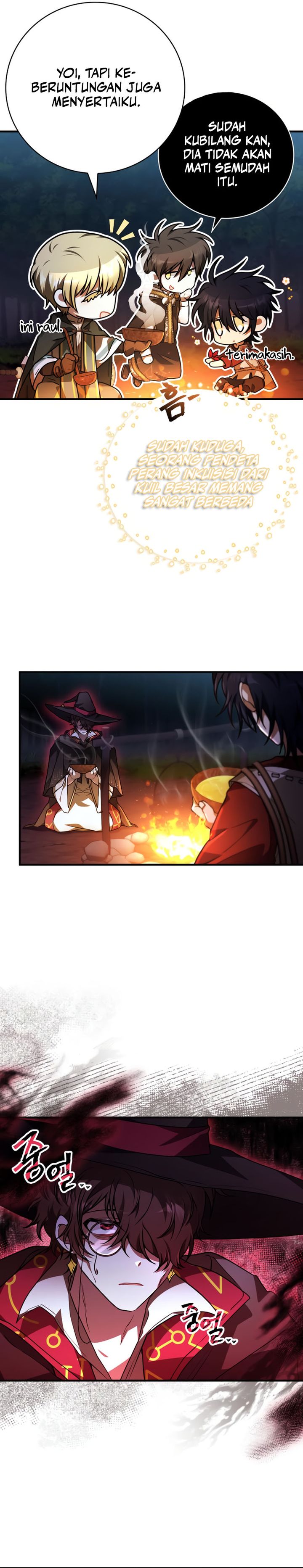 I Become a Legendary Arch Mage by Reading a Book Chapter 53 Gambar 3