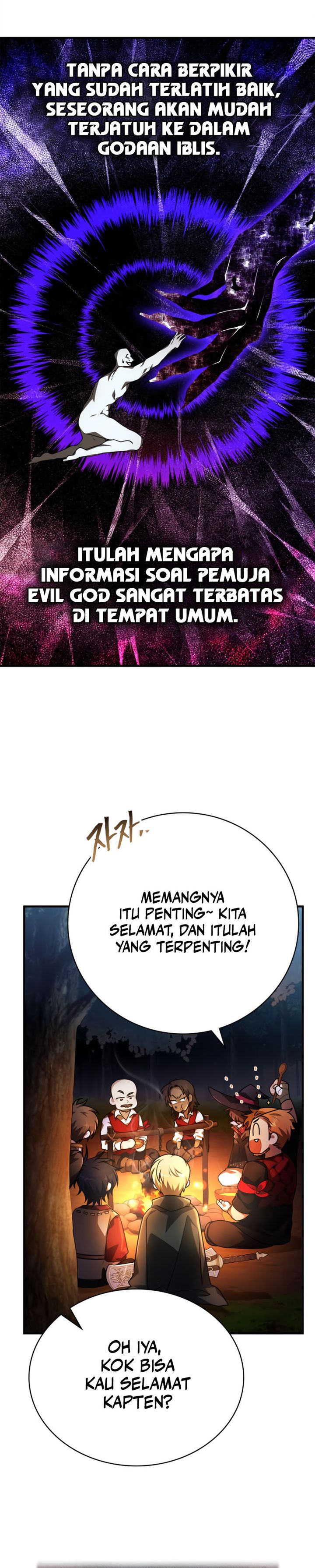 I Become a Legendary Arch Mage by Reading a Book Chapter 53 Gambar 5