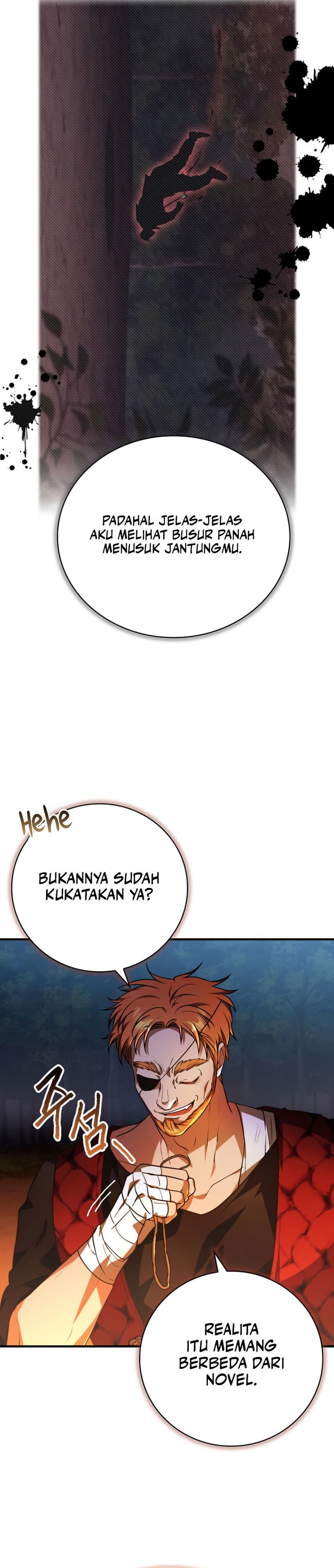 I Become a Legendary Arch Mage by Reading a Book Chapter 53 Gambar 6