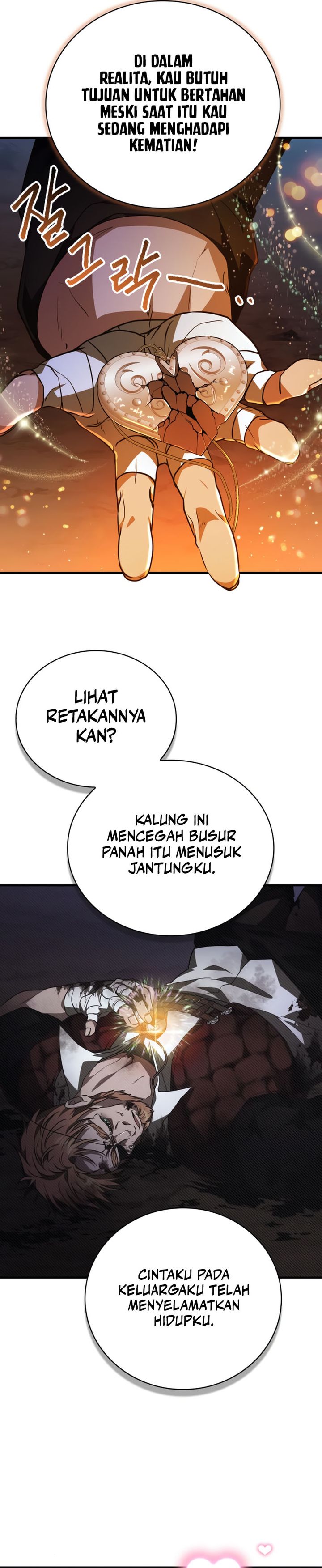 I Become a Legendary Arch Mage by Reading a Book Chapter 53 Gambar 7