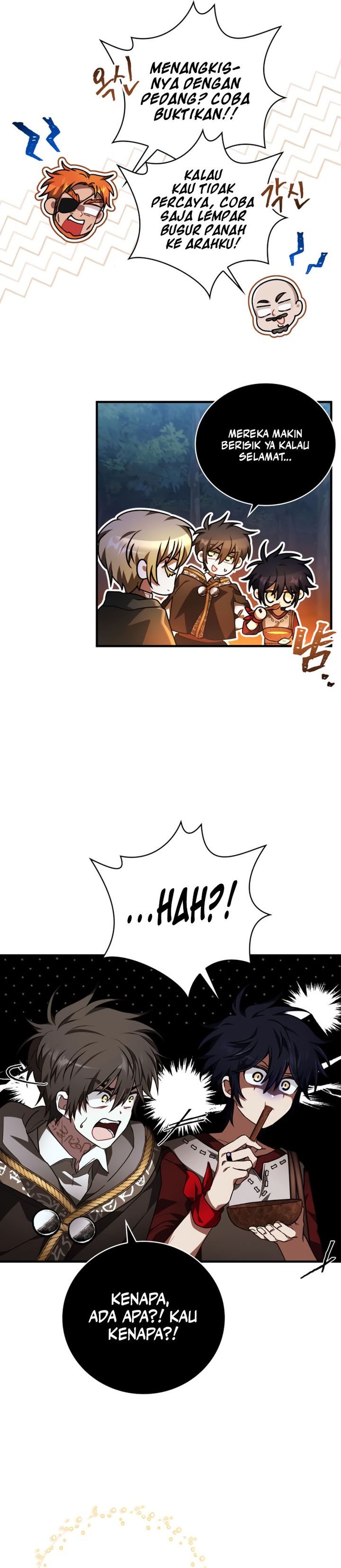 I Become a Legendary Arch Mage by Reading a Book Chapter 53 Gambar 9