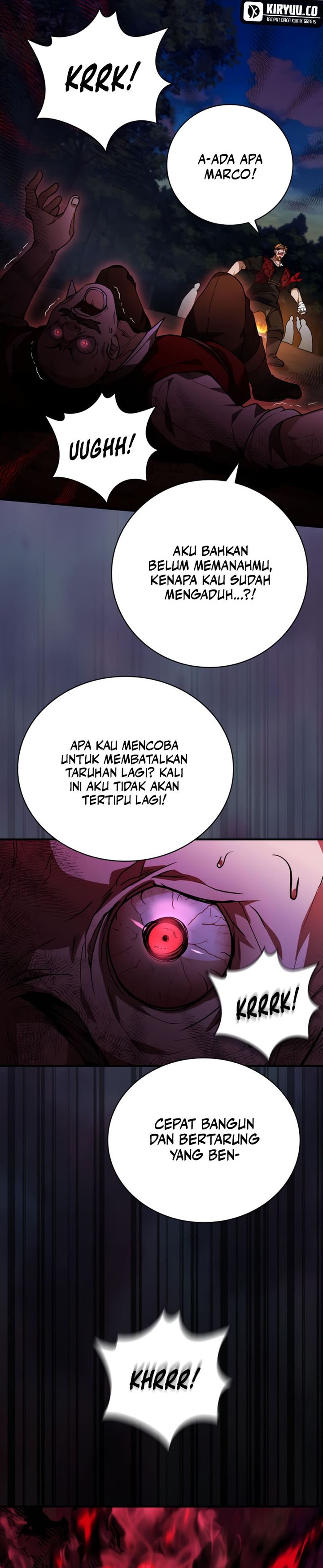 I Become a Legendary Arch Mage by Reading a Book Chapter 53 Gambar 11