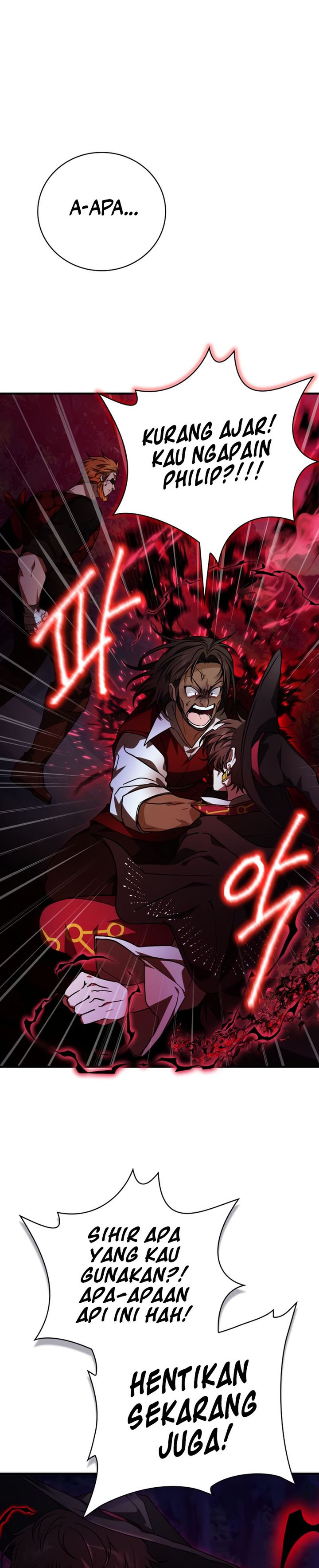 I Become a Legendary Arch Mage by Reading a Book Chapter 53 Gambar 13