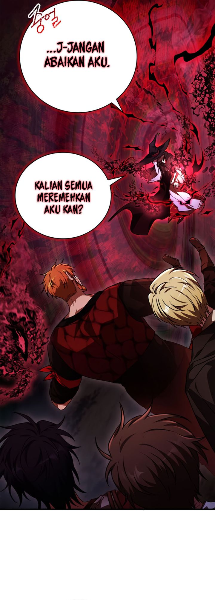 I Become a Legendary Arch Mage by Reading a Book Chapter 53 Gambar 16