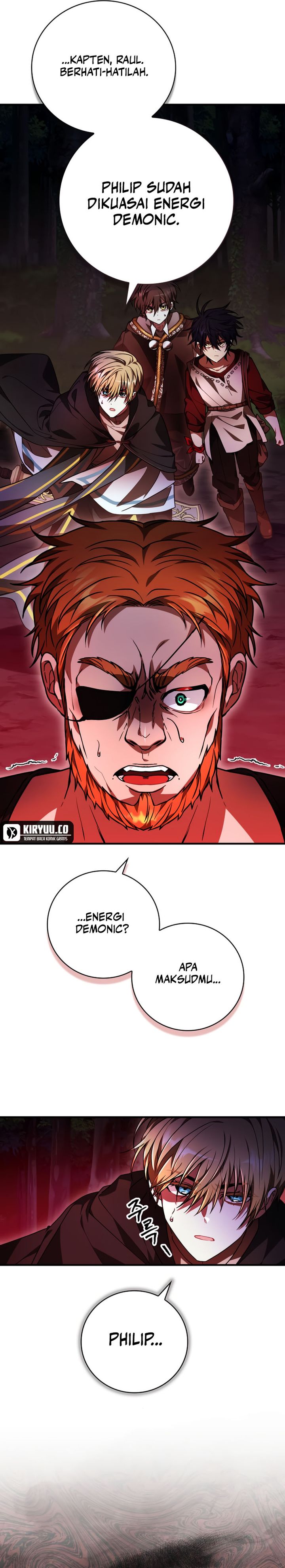 I Become a Legendary Arch Mage by Reading a Book Chapter 53 Gambar 17