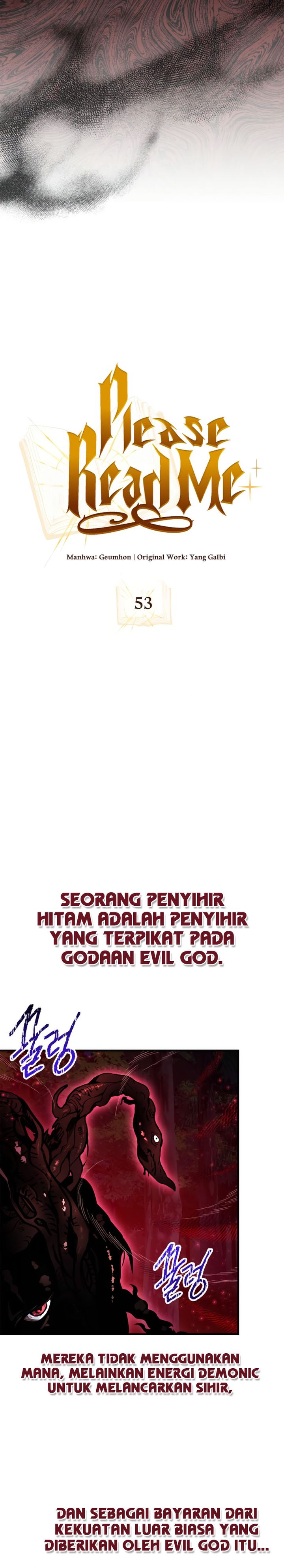 I Become a Legendary Arch Mage by Reading a Book Chapter 53 Gambar 19