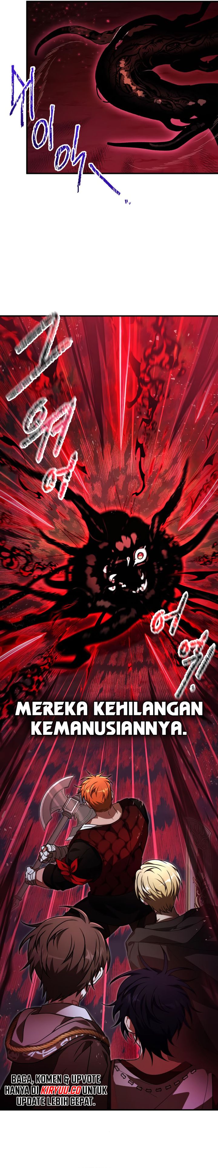 I Become a Legendary Arch Mage by Reading a Book Chapter 53 Gambar 20