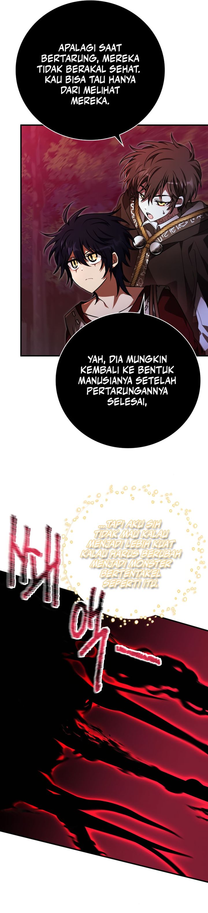 I Become a Legendary Arch Mage by Reading a Book Chapter 53 Gambar 21