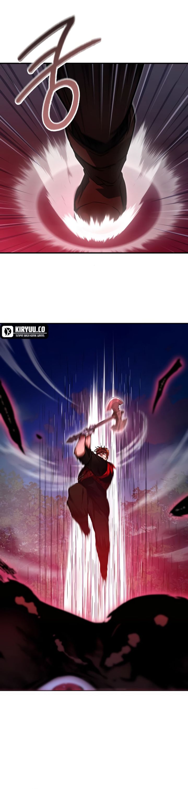 I Become a Legendary Arch Mage by Reading a Book Chapter 53 Gambar 25