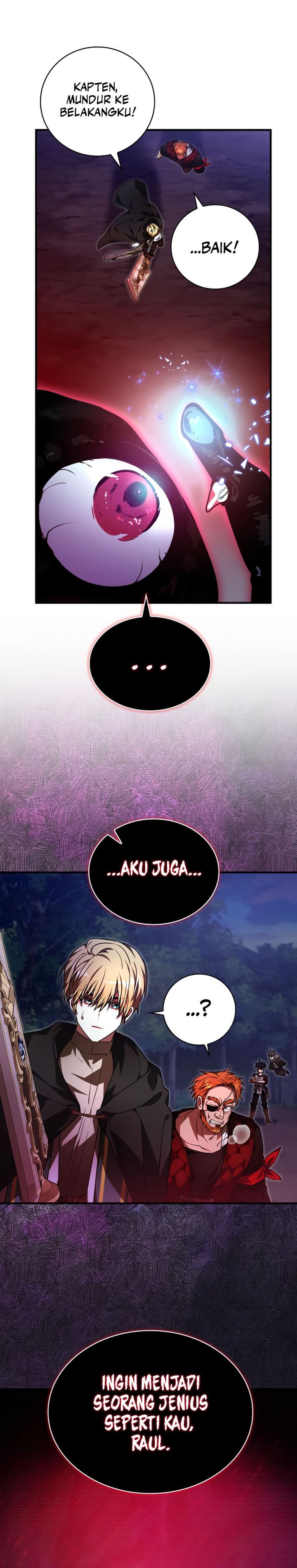 I Become a Legendary Arch Mage by Reading a Book Chapter 53 Gambar 29