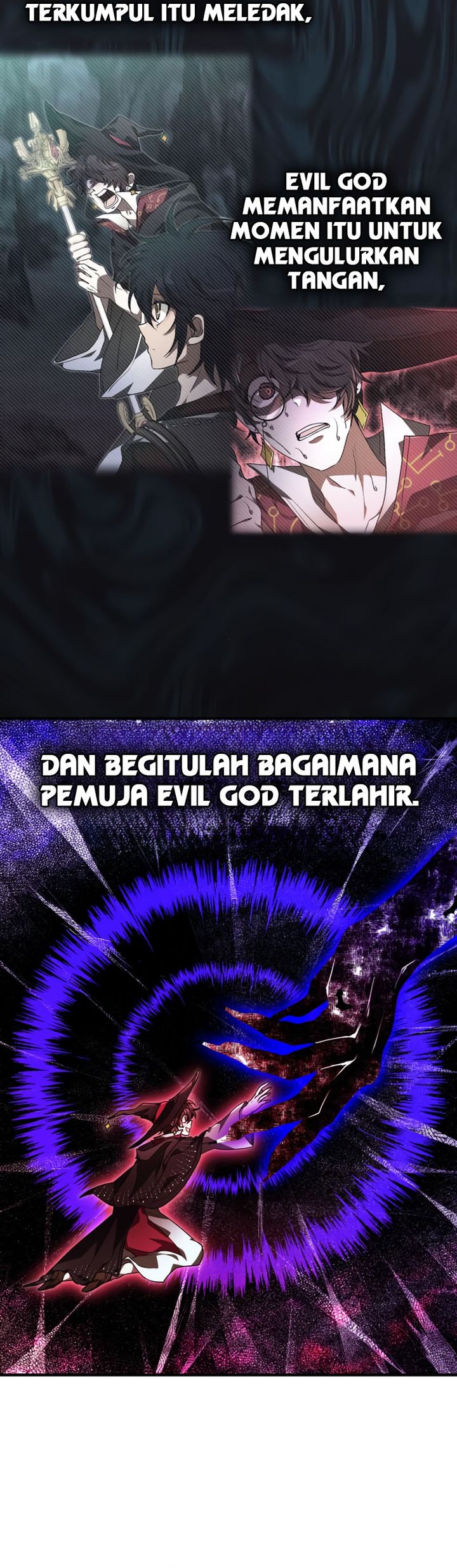 I Become a Legendary Arch Mage by Reading a Book Chapter 53 Gambar 31