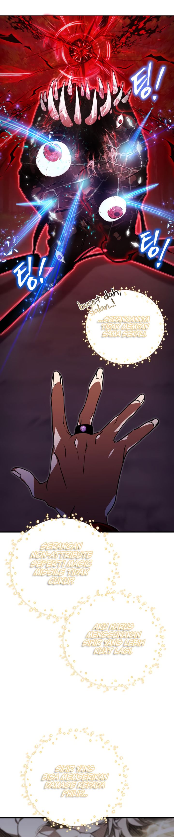 I Become a Legendary Arch Mage by Reading a Book Chapter 53 Gambar 36