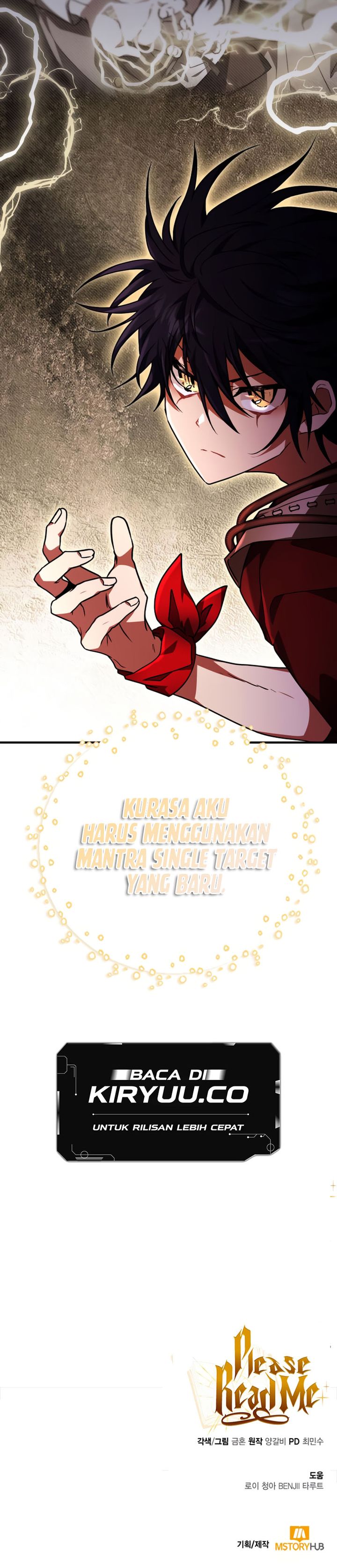 I Become a Legendary Arch Mage by Reading a Book Chapter 53 Gambar 37