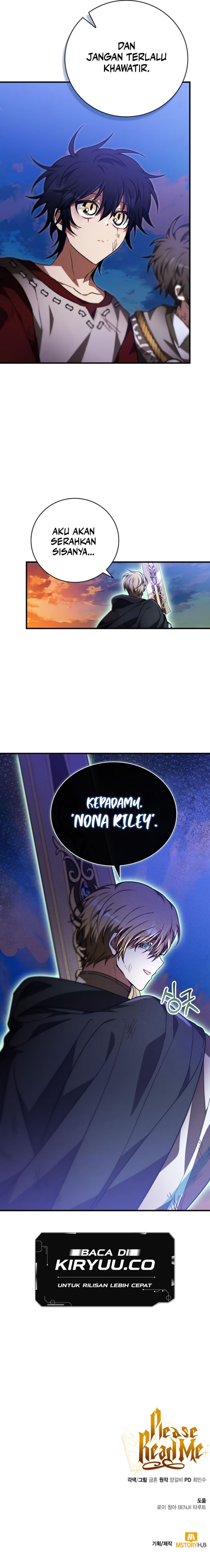 I Become a Legendary Arch Mage by Reading a Book Chapter 55 Gambar 9