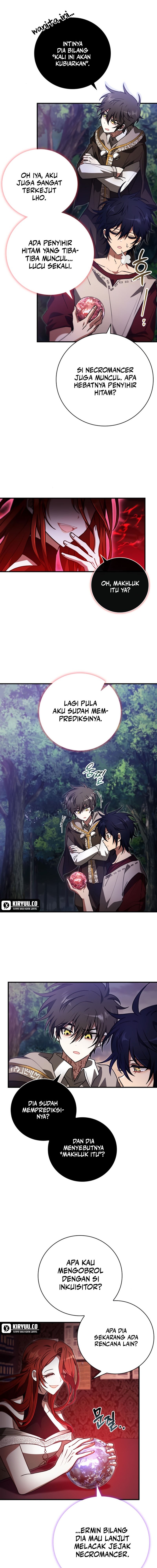 I Become a Legendary Arch Mage by Reading a Book Chapter 57 Gambar 2