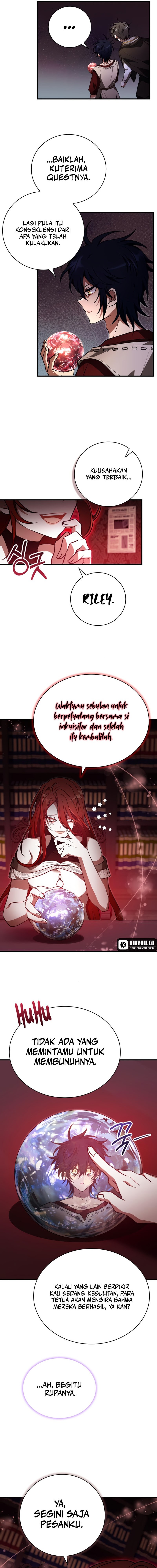 I Become a Legendary Arch Mage by Reading a Book Chapter 57 Gambar 5