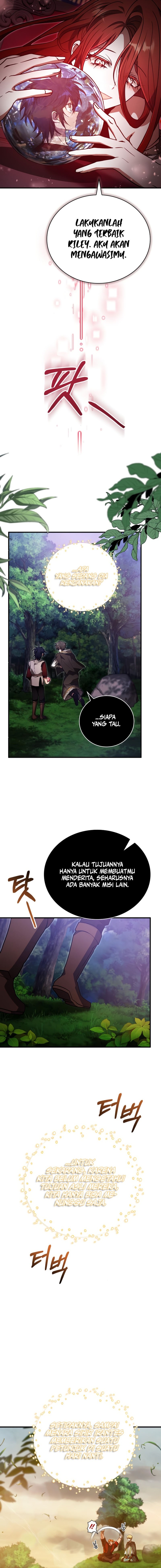 I Become a Legendary Arch Mage by Reading a Book Chapter 57 Gambar 6