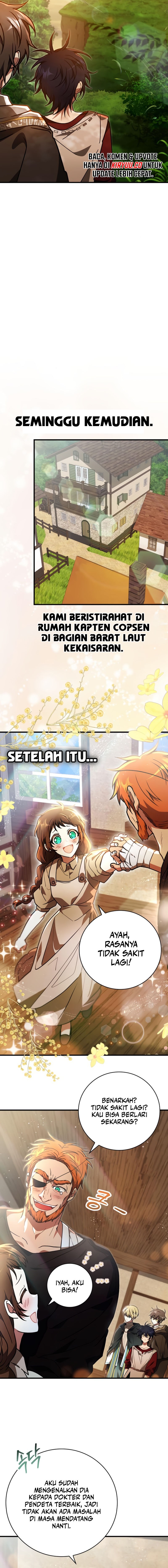 I Become a Legendary Arch Mage by Reading a Book Chapter 57 Gambar 7