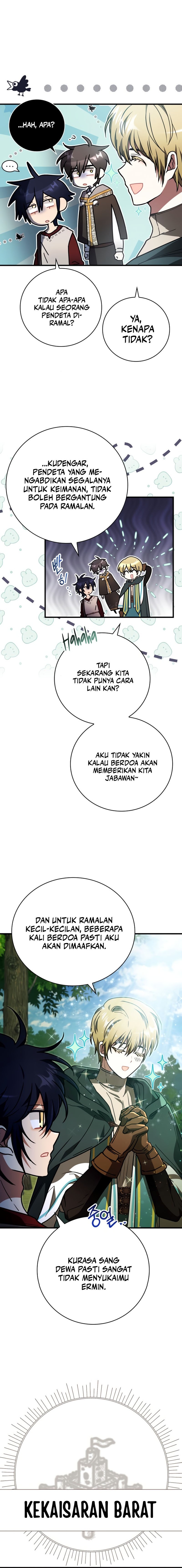 I Become a Legendary Arch Mage by Reading a Book Chapter 57 Gambar 9