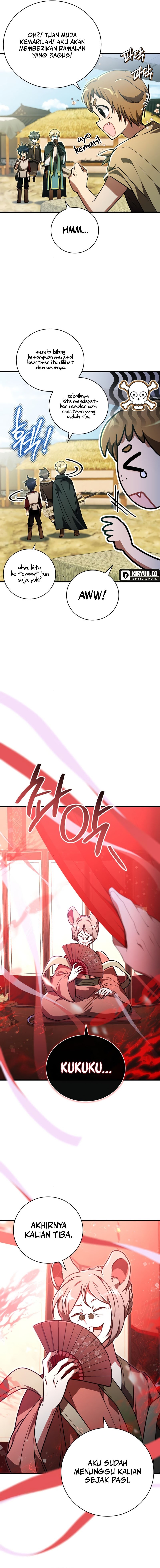 I Become a Legendary Arch Mage by Reading a Book Chapter 57 Gambar 13