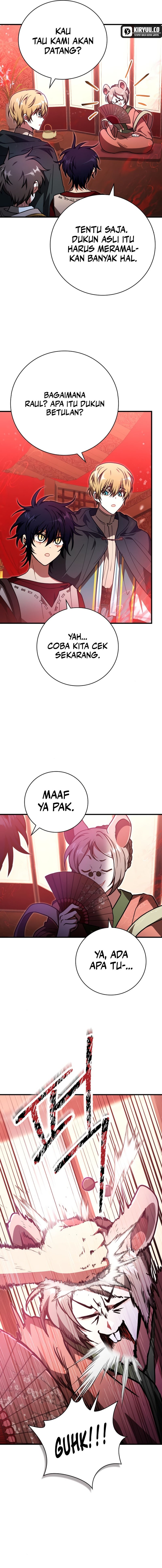 I Become a Legendary Arch Mage by Reading a Book Chapter 57 Gambar 14