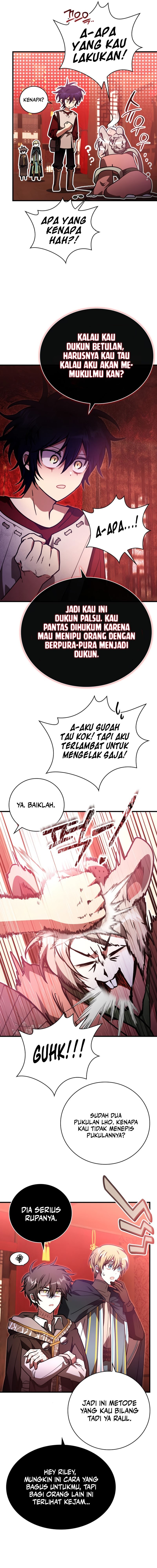 I Become a Legendary Arch Mage by Reading a Book Chapter 57 Gambar 15