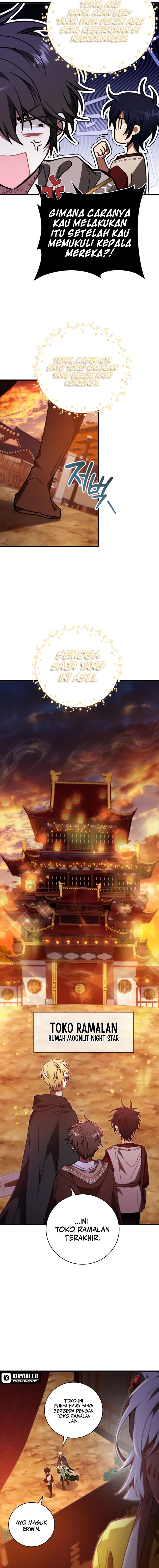 I Become a Legendary Arch Mage by Reading a Book Chapter 57 Gambar 17