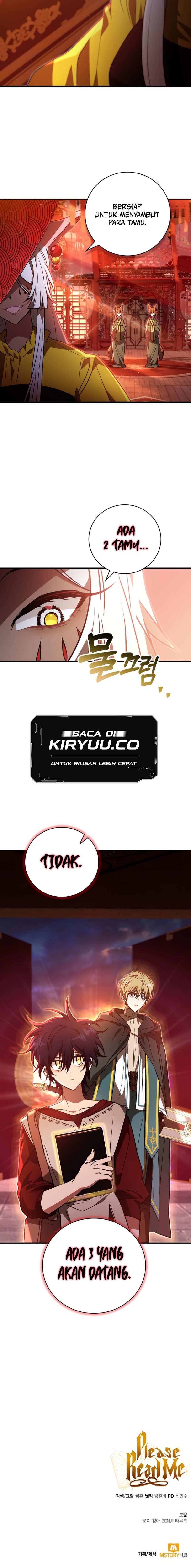 I Become a Legendary Arch Mage by Reading a Book Chapter 57 Gambar 18