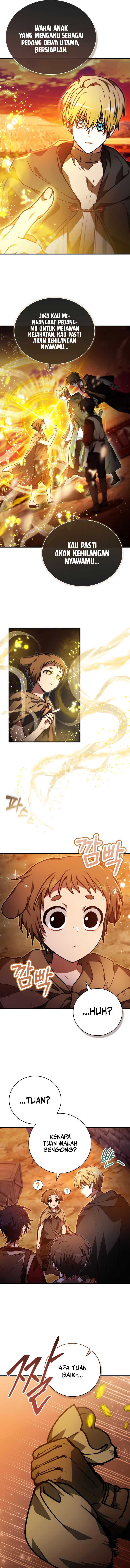 I Become a Legendary Arch Mage by Reading a Book Chapter 59 Gambar 3
