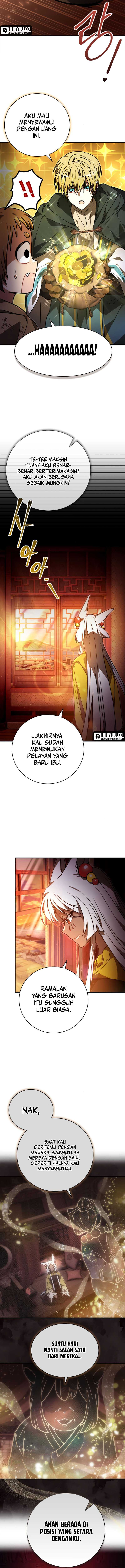 I Become a Legendary Arch Mage by Reading a Book Chapter 59 Gambar 4