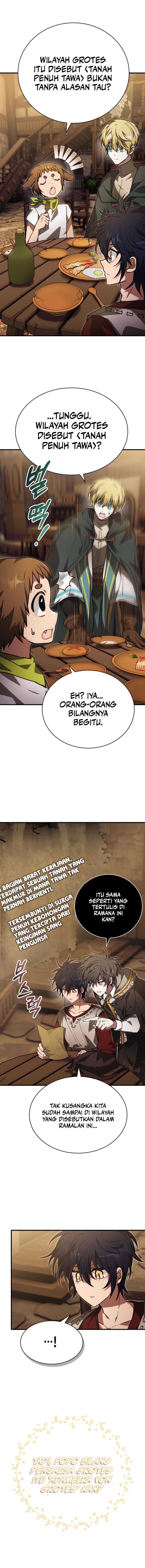 I Become a Legendary Arch Mage by Reading a Book Chapter 59 Gambar 7
