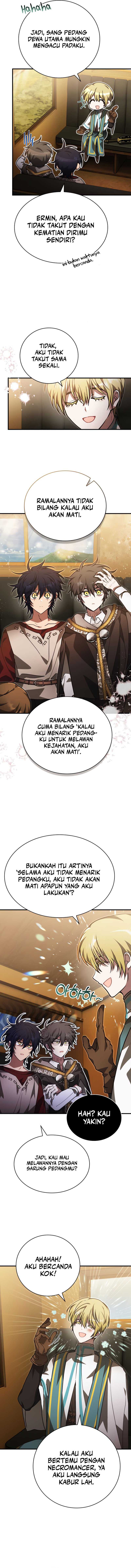 I Become a Legendary Arch Mage by Reading a Book Chapter 59 Gambar 12