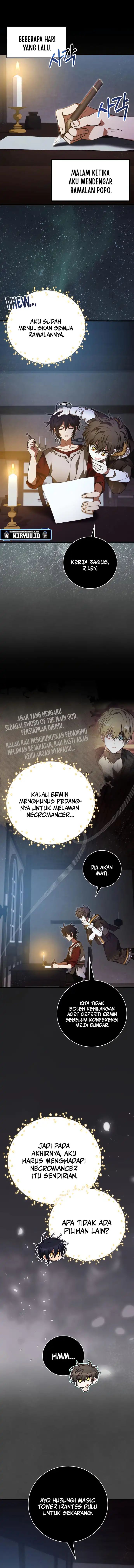 I Become a Legendary Arch Mage by Reading a Book Chapter 36 Gambar 2