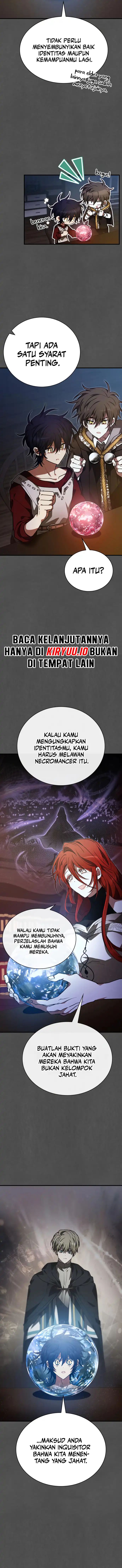 I Become a Legendary Arch Mage by Reading a Book Chapter 36 Gambar 4