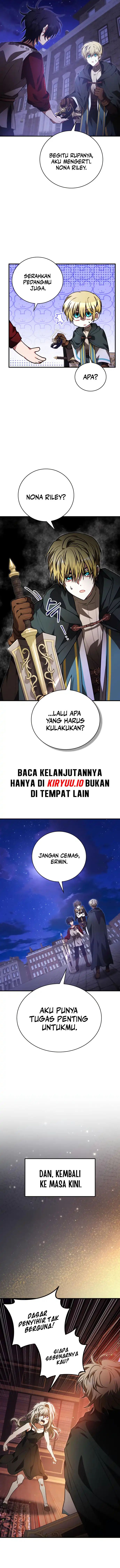 I Become a Legendary Arch Mage by Reading a Book Chapter 36 Gambar 6