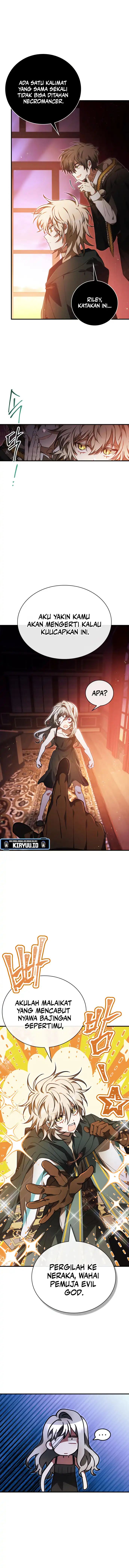 I Become a Legendary Arch Mage by Reading a Book Chapter 36 Gambar 7