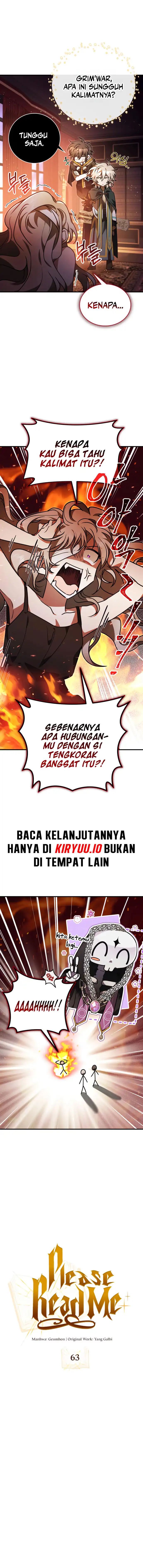 I Become a Legendary Arch Mage by Reading a Book Chapter 36 Gambar 8