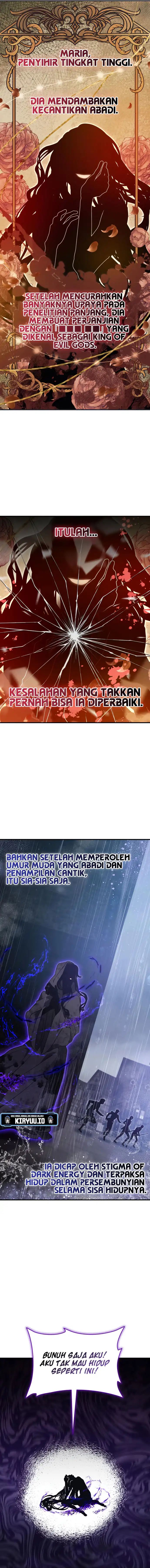 I Become a Legendary Arch Mage by Reading a Book Chapter 36 Gambar 9