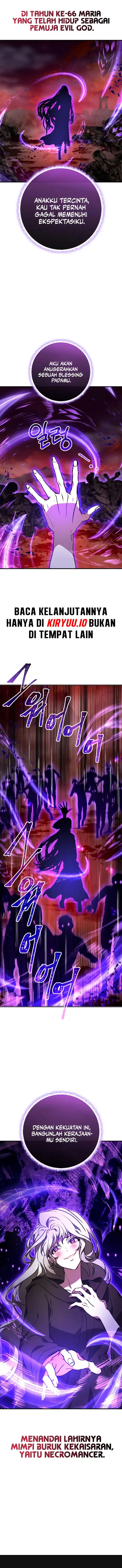 I Become a Legendary Arch Mage by Reading a Book Chapter 36 Gambar 11