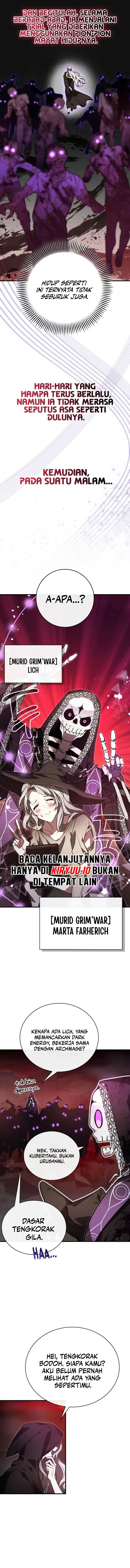 I Become a Legendary Arch Mage by Reading a Book Chapter 36 Gambar 12