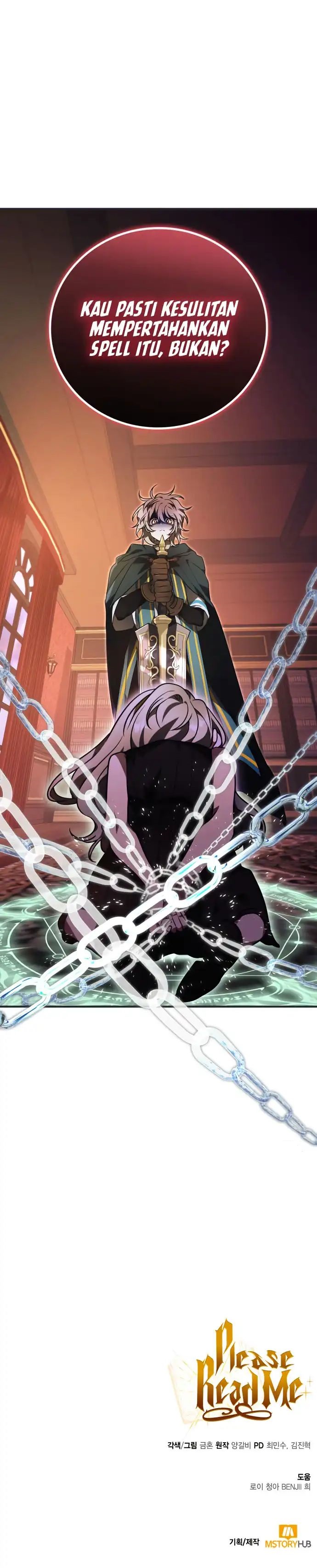 I Become a Legendary Arch Mage by Reading a Book Chapter 36 Gambar 19