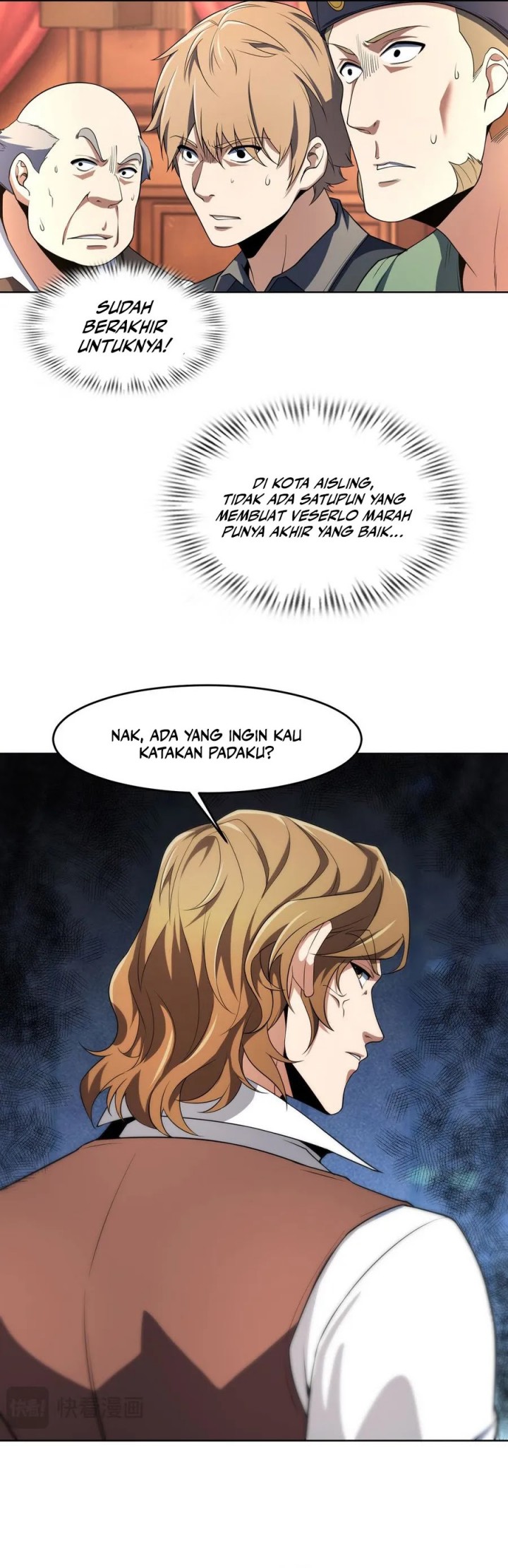 I Build an Industrial Empire on the Magic Continent Chapter 04 Gambar 9